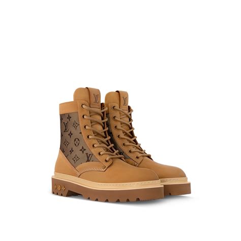 louis vuitton schoenen heren zalando|Louis Vuitton boots for men.